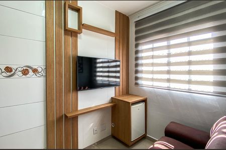 Apartamento para alugar com 30m², 1 quarto e sem vaga Apartamento para alugar com 30m², 1 quarto e sem vagaSala