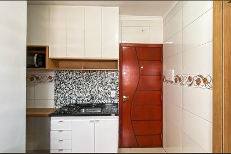 Sala de apartamento para alugar com 1 quarto, 30m² em Jardim Aricanduva, São Paulo