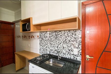 Apartamento para alugar com 30m², 1 quarto e sem vaga Apartamento para alugar com 30m², 1 quarto e sem vagaCozinha