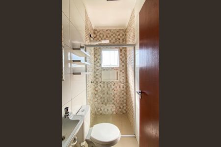 Apartamento para alugar com 30m², 1 quarto e sem vaga Apartamento para alugar com 30m², 1 quarto e sem vagaBanheiro