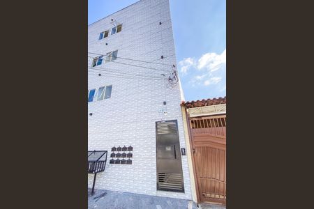 Apartamento para alugar com 30m², 1 quarto e sem vaga