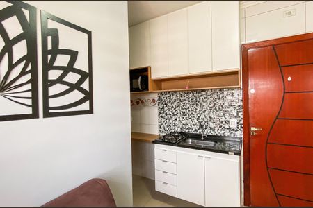Sala de apartamento para alugar com 1 quarto, 30m² em Jardim Aricanduva, São Paulo