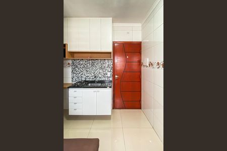Sala de apartamento para alugar com 1 quarto, 30m² em Jardim Aricanduva, São Paulo