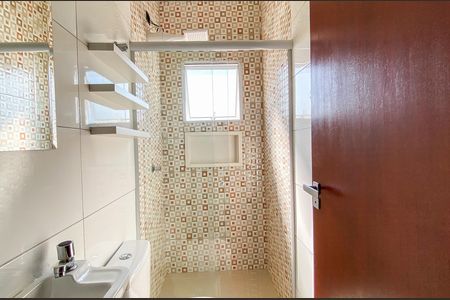 Apartamento para alugar com 30m², 1 quarto e sem vaga Apartamento para alugar com 30m², 1 quarto e sem vagaBanheiro