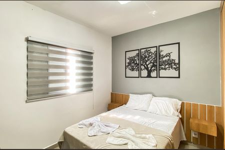 Quarto de apartamento para alugar com 1 quarto, 30m² em Jardim Aricanduva, São Paulo