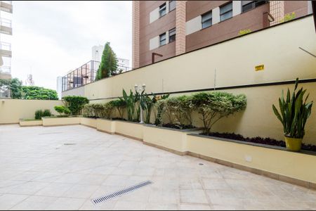 Área comum de apartamento à venda com 2 quartos, 65m² em Jardim, Santo André