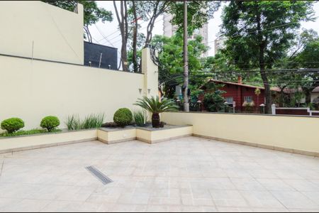 Área comum de apartamento à venda com 2 quartos, 65m² em Jardim, Santo André