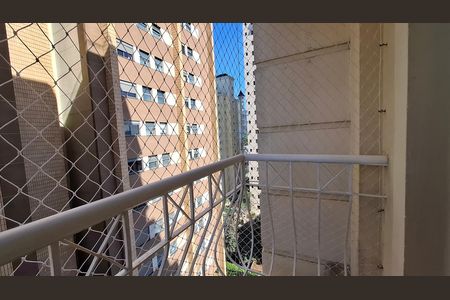 Varanda Quarto 2 de apartamento à venda com 2 quartos, 65m² em Jardim, Santo André