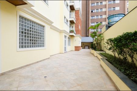 Área comum de apartamento à venda com 2 quartos, 65m² em Jardim, Santo André