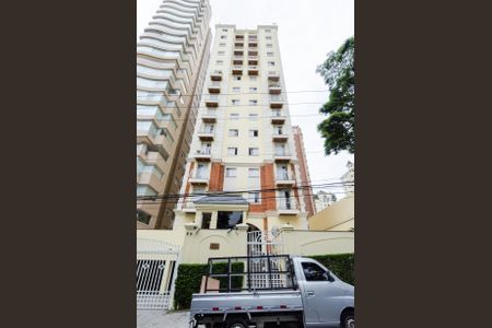 Fachada de apartamento à venda com 2 quartos, 65m² em Jardim, Santo André