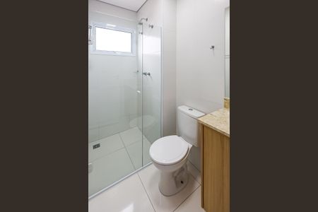 Apartamento para alugar com 75m², 2 quartos e 2 vagasBanheiro da Suíte 1