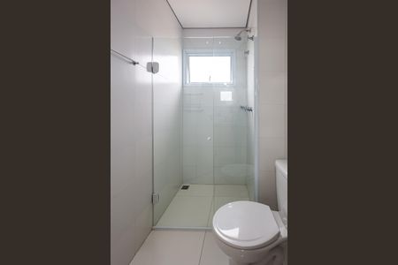 Banheiro da Suíte 2 de apartamento para alugar com 2 quartos, 75m² em Jardim Bela Vista, Indaiatuba