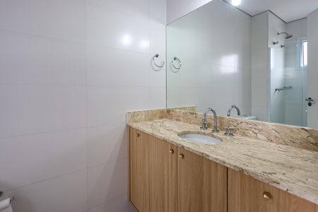 Apartamento para alugar com 75m², 2 quartos e 2 vagasBanheiro da Suíte 2