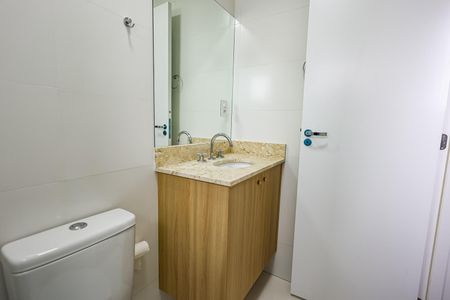 Apartamento para alugar com 75m², 2 quartos e 2 vagasBanheiro da Suíte 1