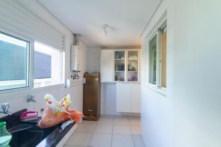 Apartamento à venda com 120m², 4 quartos e 2 vagas Apartamento à venda com 120m², 4 quartos e 2 vagasÁrea de Serviço