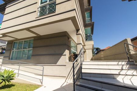 Fachada de apartamento à venda com 4 quartos, 120m² em Bacacheri, Curitiba