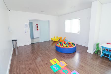 Apartamento para alugar com 78m², 3 quartos e 2 vagas Apartamento para alugar com 78m², 3 quartos e 2 vagasBrinquedoteca