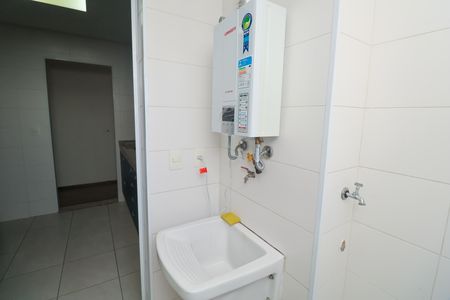 Apartamento para alugar com 78m², 3 quartos e 2 vagas Apartamento para alugar com 78m², 3 quartos e 2 vagasÁrea de Serviço