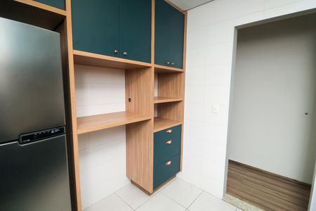 Apartamento para alugar com 78m², 3 quartos e 2 vagas Apartamento para alugar com 78m², 3 quartos e 2 vagasCozinha