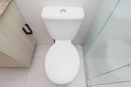 Apartamento para alugar com 78m², 3 quartos e 2 vagas Apartamento para alugar com 78m², 3 quartos e 2 vagasBanheiro Social