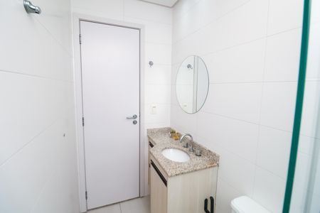 Apartamento para alugar com 78m², 3 quartos e 2 vagas Apartamento para alugar com 78m², 3 quartos e 2 vagasBanheiro Social