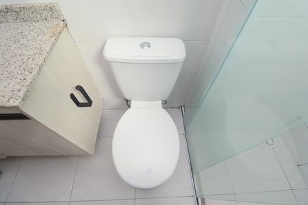 Apartamento para alugar com 78m², 3 quartos e 2 vagas Apartamento para alugar com 78m², 3 quartos e 2 vagasBanheiro da Suíte