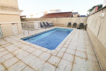 Apartamento para alugar com 78m², 3 quartos e 2 vagas Apartamento para alugar com 78m², 3 quartos e 2 vagasPiscina