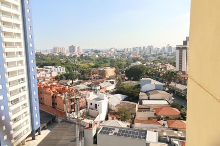 Apartamento para alugar com 78m², 3 quartos e 2 vagas Apartamento para alugar com 78m², 3 quartos e 2 vagasVista da Área de Serviço