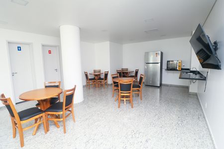 Apartamento para alugar com 78m², 3 quartos e 2 vagas Apartamento para alugar com 78m², 3 quartos e 2 vagasSalão de Festas