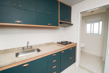 Apartamento para alugar com 78m², 3 quartos e 2 vagas Apartamento para alugar com 78m², 3 quartos e 2 vagasCozinha