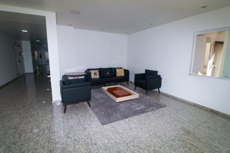 Apartamento para alugar com 78m², 3 quartos e 2 vagas Apartamento para alugar com 78m², 3 quartos e 2 vagasHall de entrada