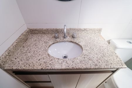 Apartamento para alugar com 78m², 3 quartos e 2 vagas Apartamento para alugar com 78m², 3 quartos e 2 vagasBanheiro da Suíte