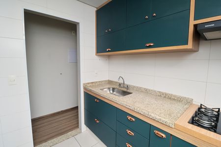 Apartamento para alugar com 78m², 3 quartos e 2 vagas Apartamento para alugar com 78m², 3 quartos e 2 vagasCozinha