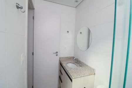 Apartamento para alugar com 78m², 3 quartos e 2 vagas Apartamento para alugar com 78m², 3 quartos e 2 vagasBanheiro da Suíte