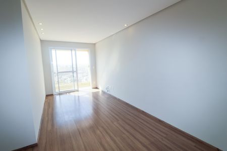 Sala de apartamento para alugar com 3 quartos, 78m² em Vila Assunção, Santo André