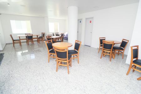 Apartamento para alugar com 78m², 3 quartos e 2 vagas Apartamento para alugar com 78m², 3 quartos e 2 vagasSalão de Festas