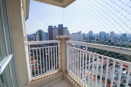 Apartamento para alugar com 78m², 3 quartos e 2 vagas Apartamento para alugar com 78m², 3 quartos e 2 vagasVaranda