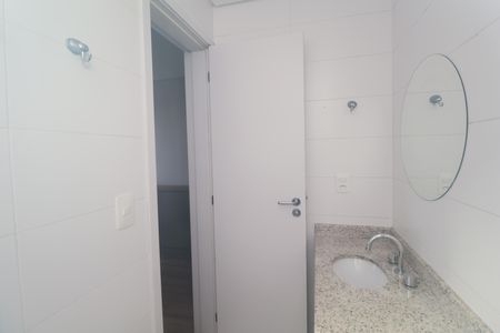 Apartamento para alugar com 78m², 3 quartos e 2 vagas Apartamento para alugar com 78m², 3 quartos e 2 vagasBanheiro da Suíte