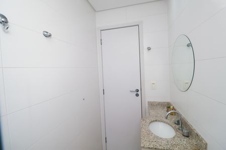 Apartamento para alugar com 78m², 3 quartos e 2 vagas Apartamento para alugar com 78m², 3 quartos e 2 vagasBanheiro Social