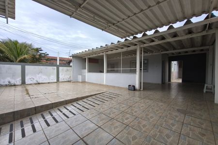 Quintal - Garagem de casa à venda com 2 quartos, 190m² em Jardim Estoril, Campinas
