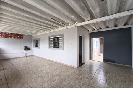 Quintal - Garagem de casa à venda com 2 quartos, 190m² em Jardim Estoril, Campinas