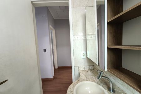 Banheiro de casa à venda com 2 quartos, 190m² em Jardim Estoril, Campinas