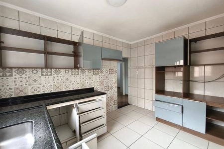 Cozinha de casa à venda com 2 quartos, 190m² em Jardim Estoril, Campinas