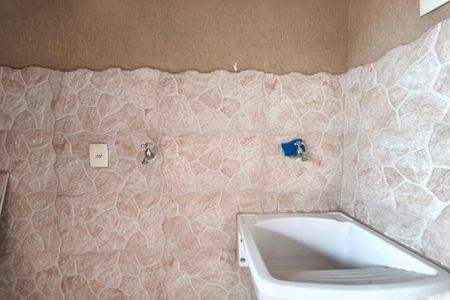 Área de Serviço de casa à venda com 2 quartos, 190m² em Jardim Estoril, Campinas