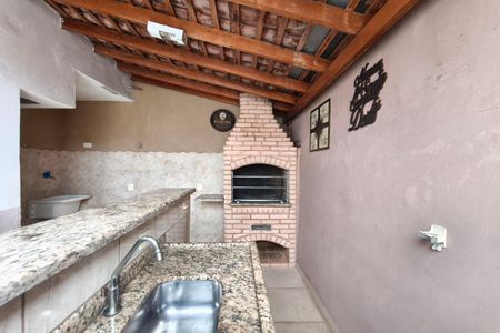 Área gourmet de casa à venda com 2 quartos, 190m² em Jardim Estoril, Campinas