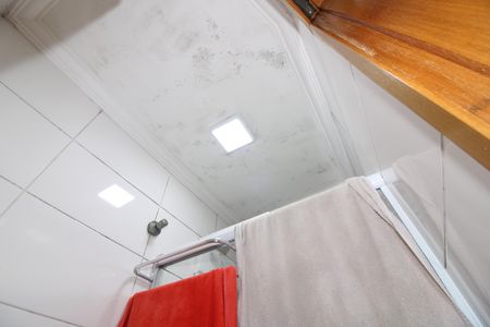 Casa de condomínio à venda com 65m², 2 quartos e 1 vagaBanheiro da Suíte 2
