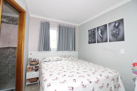 Casa de condomínio à venda com 65m², 2 quartos e 1 vagaSuíte 2