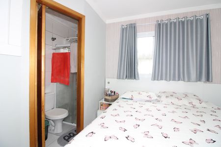 Casa de condomínio à venda com 65m², 2 quartos e 1 vagaSuíte 2