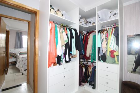 Casa de condomínio à venda com 65m², 2 quartos e 1 vagaSuíte 1