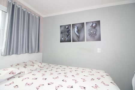 Casa de condomínio à venda com 65m², 2 quartos e 1 vagaSuíte 2